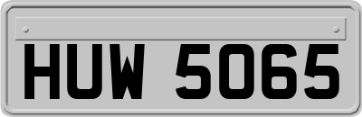HUW5065