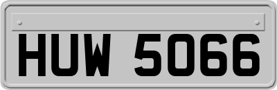 HUW5066
