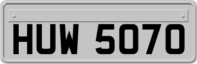 HUW5070