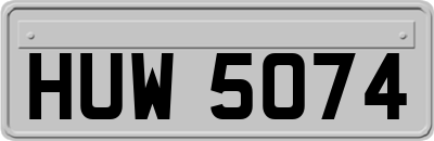 HUW5074