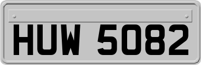 HUW5082