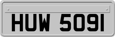 HUW5091
