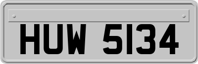 HUW5134