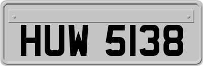 HUW5138