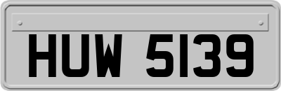 HUW5139