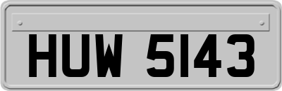 HUW5143