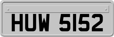 HUW5152