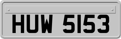 HUW5153