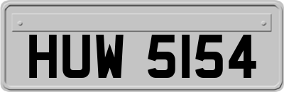 HUW5154