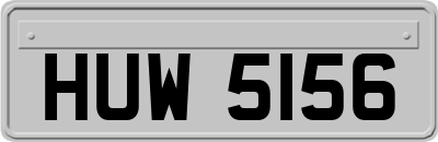 HUW5156