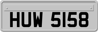 HUW5158