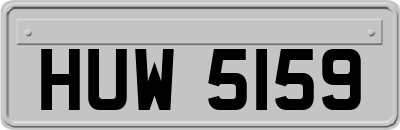 HUW5159