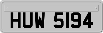 HUW5194