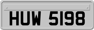 HUW5198