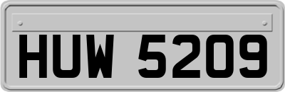 HUW5209