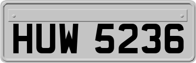 HUW5236