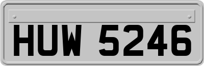 HUW5246