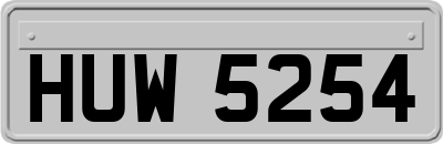 HUW5254