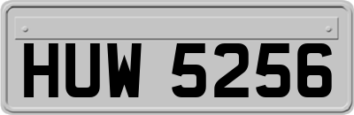 HUW5256