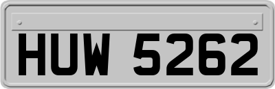 HUW5262