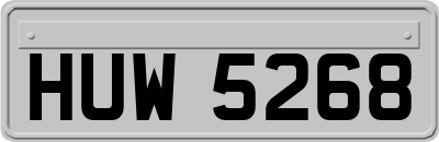 HUW5268