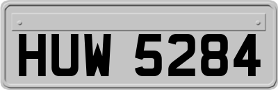 HUW5284