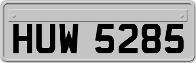 HUW5285