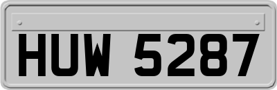 HUW5287