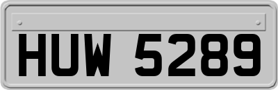 HUW5289