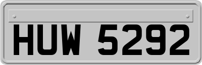HUW5292