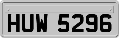 HUW5296
