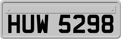 HUW5298