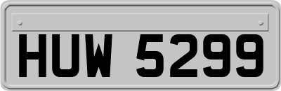 HUW5299