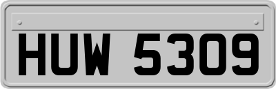 HUW5309