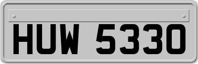 HUW5330