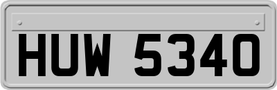 HUW5340