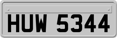 HUW5344