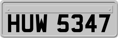 HUW5347