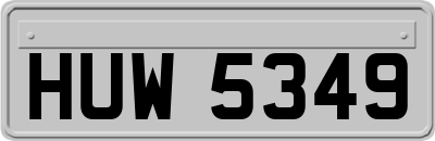 HUW5349