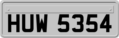 HUW5354