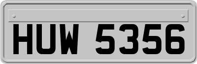 HUW5356