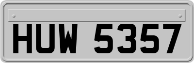 HUW5357