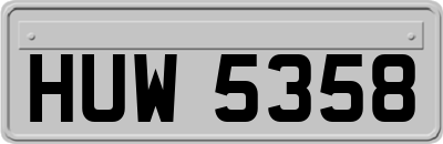 HUW5358