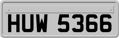 HUW5366