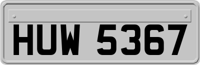 HUW5367