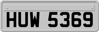 HUW5369