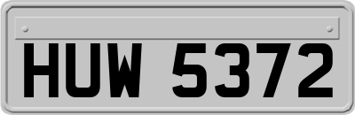 HUW5372