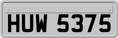 HUW5375