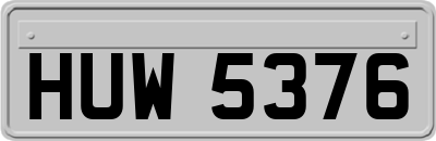 HUW5376