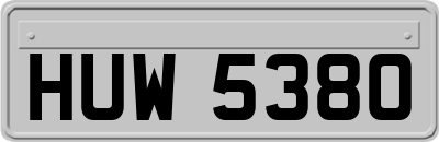 HUW5380